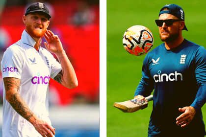 Ben Stokes Brendon McCullum CROP