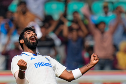 Bumrah 4