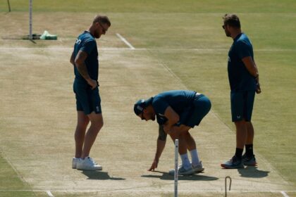 England Rajkot Test preview