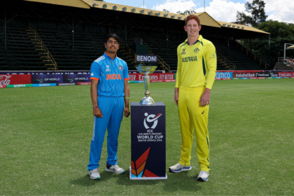 IND AUS U19