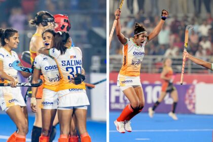 India FIH Womens Pro League