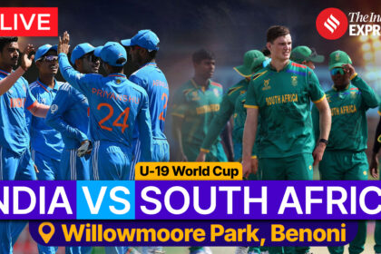 India VS South Africa U 19 World Cup copy 1