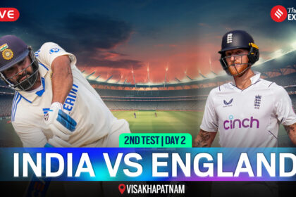 India vs England 2nd test day2