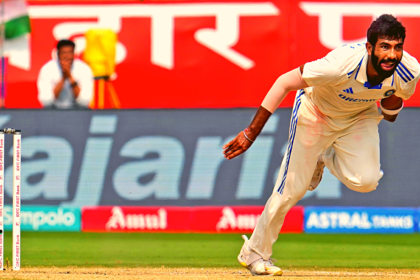 Jasprit Bumrah PHOTO AP CROP