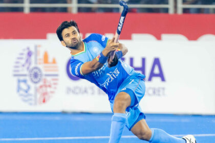 MANPREET SINGH HOCKEY