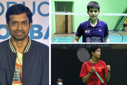 Pullela Gopichand Q and A