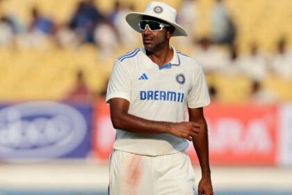 Ravichandran Ashwin