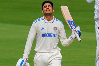 Shubman Gill 2