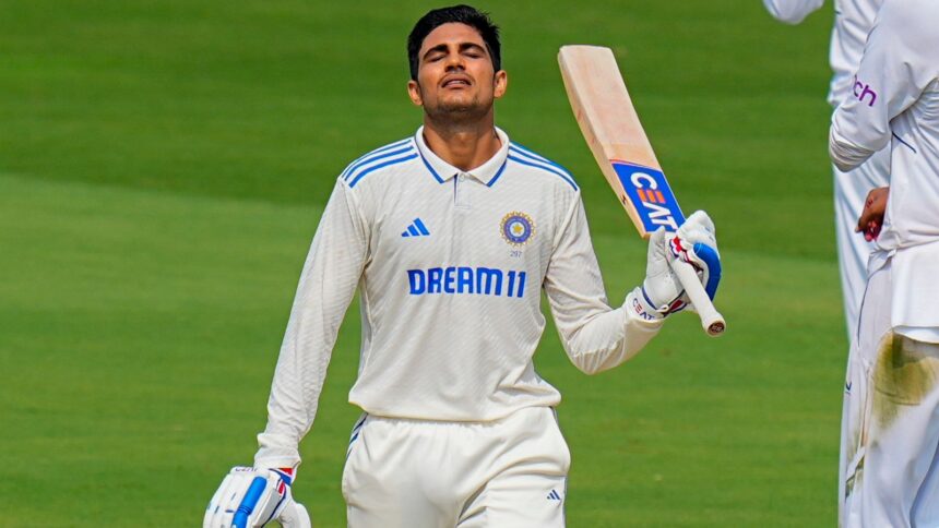 Shubman Gill 2