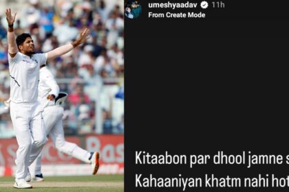 Umesh Yadav