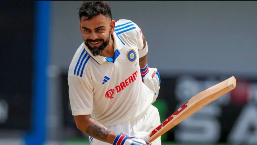 Viirat Kohli