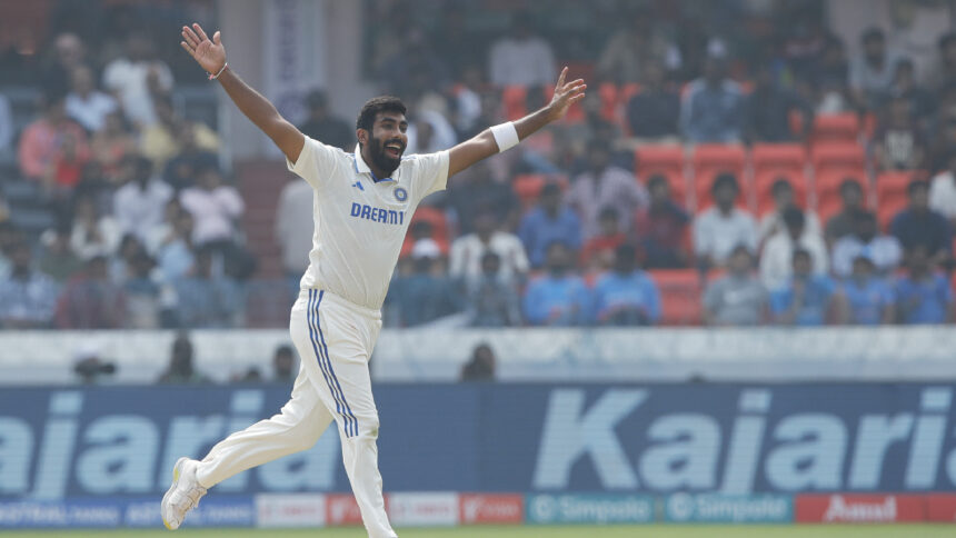 Bumrah wickets