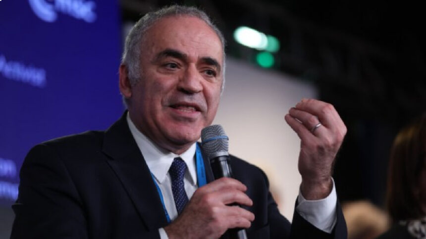 Garry Kasparov 2