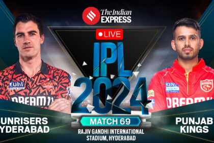 IPL 2024 SRH vs PBKS M69 01