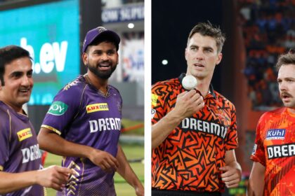 KKR vs SRH