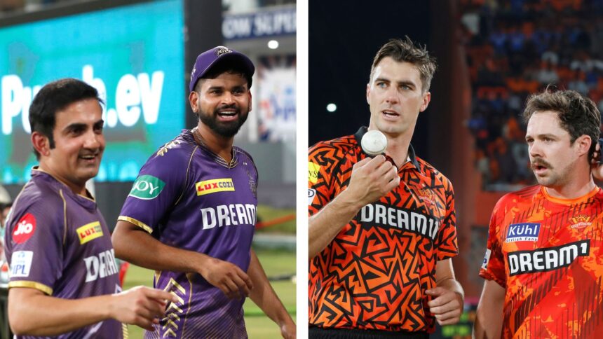 KKR vs SRH