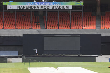 Narendra Modi Stadium