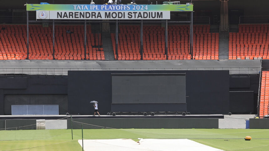 Narendra Modi Stadium