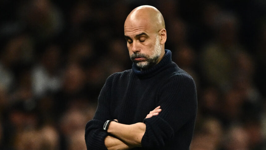 Pep Guardiola