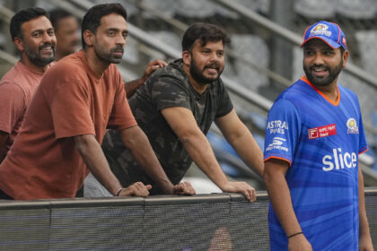 ROHIT SHARMA CROP PTI