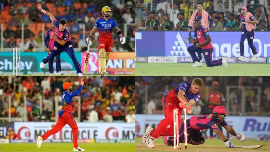 RR RCB IPL Eliminator