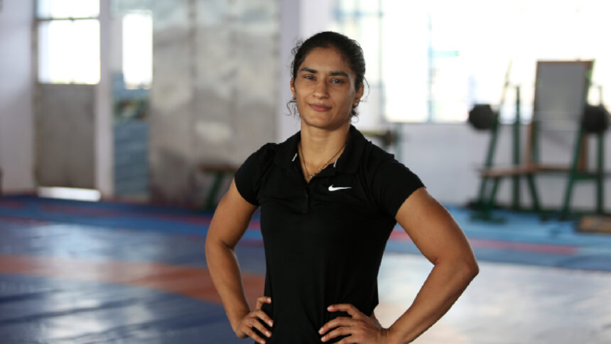 Vinesh Phogat 3