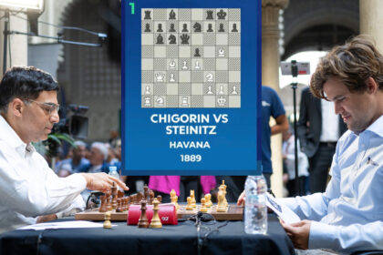 carlsen vs anand casablanca chess